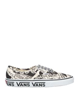 VANS: Кроссовки 