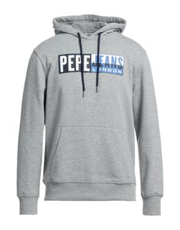 PEPE JEANS: Флисовый свитшот 