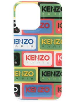 Kenzo: Чехол