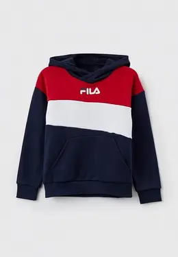 Fila: Многоцветная толстовка 