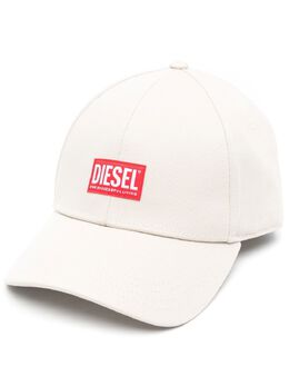 Diesel: Белая кепка 