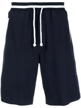 Brunello Cucinelli: Синие шорты 
