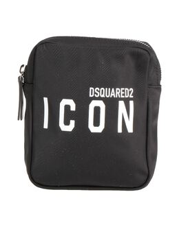 DSQUARED2: Чёрная сумка 