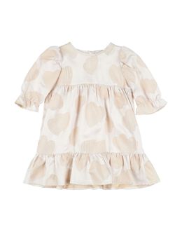 STELLA McCARTNEY KIDS: Атласное платье 