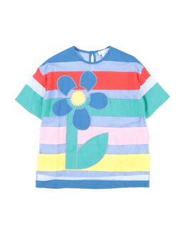 STELLA McCARTNEY KIDS: Футболка из фатина 