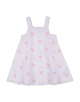 STELLA McCARTNEY KIDS: Платье без рукава 