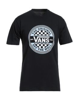 VANS: Футболка с принтом 