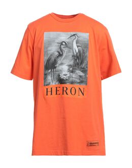 HERON PRESTON: Футболка с принтом 