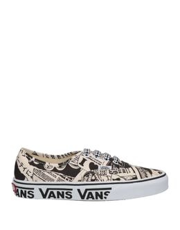 VANS: Кроссовки 