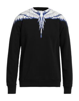 MARCELO BURLON: Флисовый свитшот 