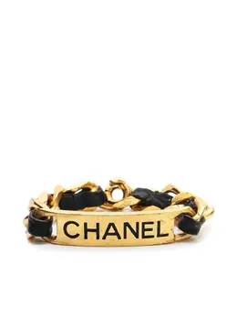 Chanel Pre-Owned: Браслет