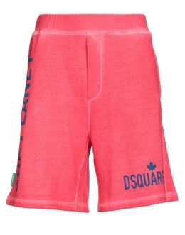 DSQUARED2: Флисовые шорты 