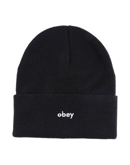 OBEY: Чёрная шляпа 