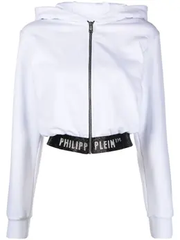 Philipp Plein: Белая толстовка 