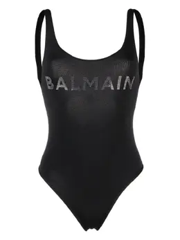 Balmain: Купальник 