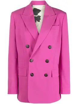 Dsquared2: Розовый жакет 
