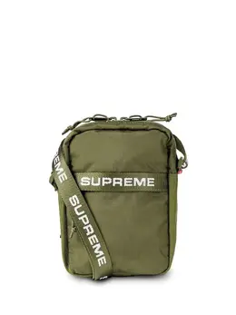 Supreme: Сумка с принтом 
