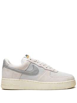 Nike: Светлые кроссовки  Air Force 1