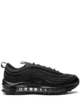 Nike: Чёрные кроссовки  Air Max 97