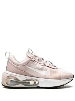 Nike: Светлые кроссовки  Air Max 2021