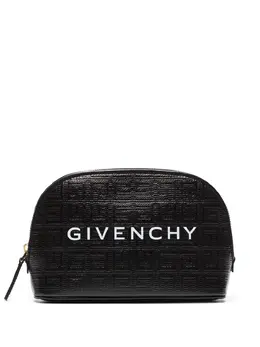 Givenchy: Клатч с принтом 