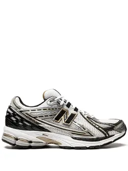 New Balance: Белые кроссовки  1906R