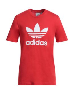 ADIDAS ORIGINALS: Футболка с воротником 