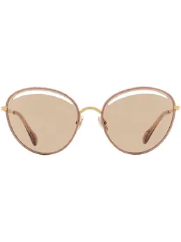 Jimmy Choo Eyewear: Очки 