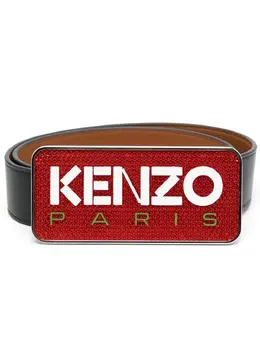 Kenzo: Ремень 