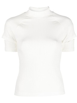 Helmut Lang: Белый топ 