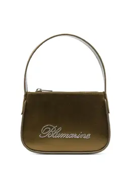 Blumarine: Зелёная сумка 