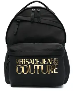 Versace Jeans Couture: Рюкзак с принтом 