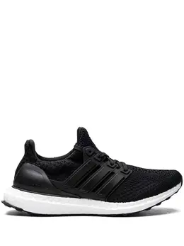 adidas: Чёрные кроссовки  UltraBoost DNA