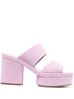 Chloé: Сандалии 