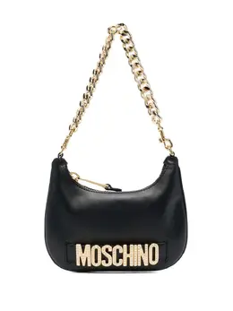 Moschino: Чёрная сумка 