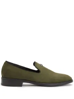 Giuseppe Zanotti: Зелёные туфли 