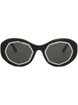 Marni Eyewear: Очки 