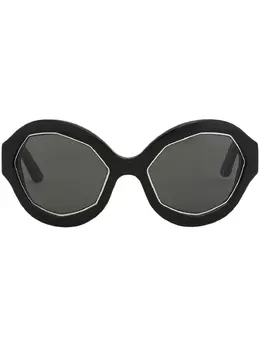 Marni Eyewear: Очки