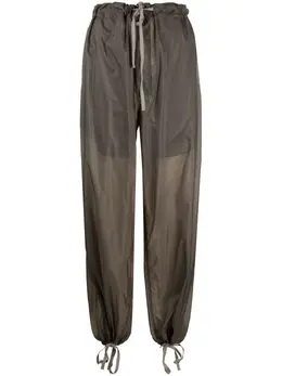 Maison Margiela: Брюки 