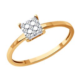 SOKOLOV Diamonds: Кольцо 