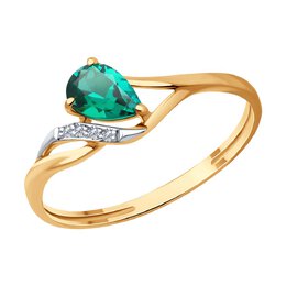 SOKOLOV Diamonds: Кольцо 