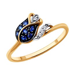 SOKOLOV Diamonds: Кольцо 
