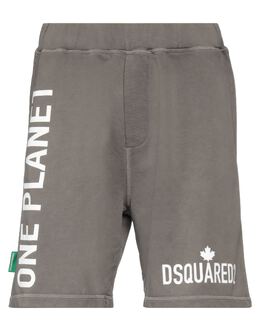 DSQUARED2: Флисовые шорты 