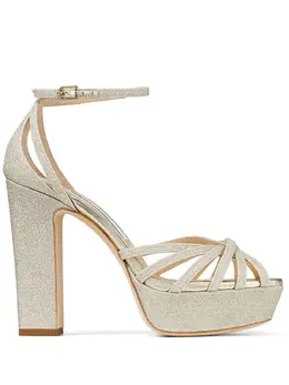Jimmy Choo: Сандалии 