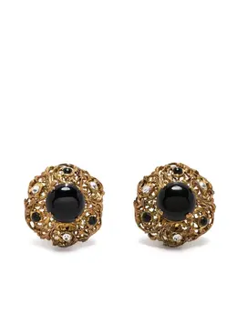 Chanel Pre-Owned: Серьги 
