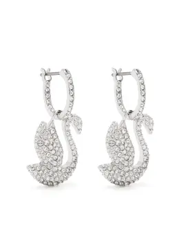 Swarovski: Серьги 