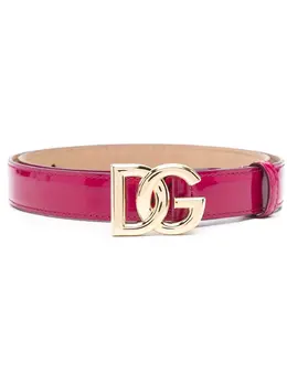 Dolce & Gabbana: Ремень 