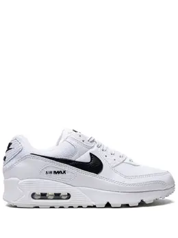 Nike: Белые кроссовки  Air Max 90