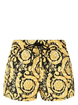 Versace: Плавки  Baroque