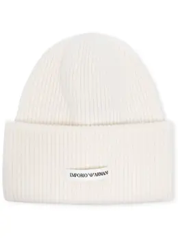 Emporio Armani: Шапка 